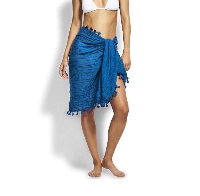 Beach Café Sea Folly Sarong, £31