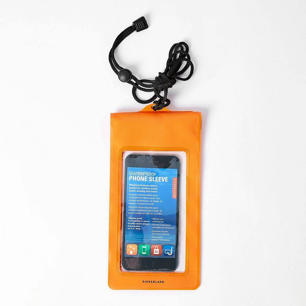 The Conran Shop Waterproof Phone Screen, £10