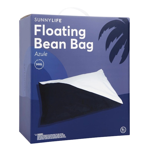 Sunny Life Floating Bean Bag, £85