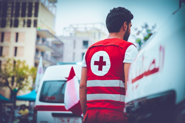 Lebanese Red Cross