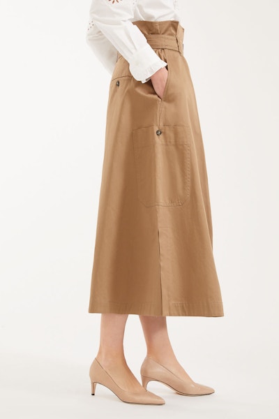 LemLem Birtukan Maxi Skirt, €415