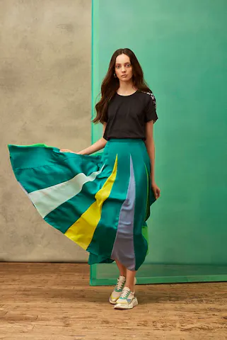 Anthropologie x Delpozo