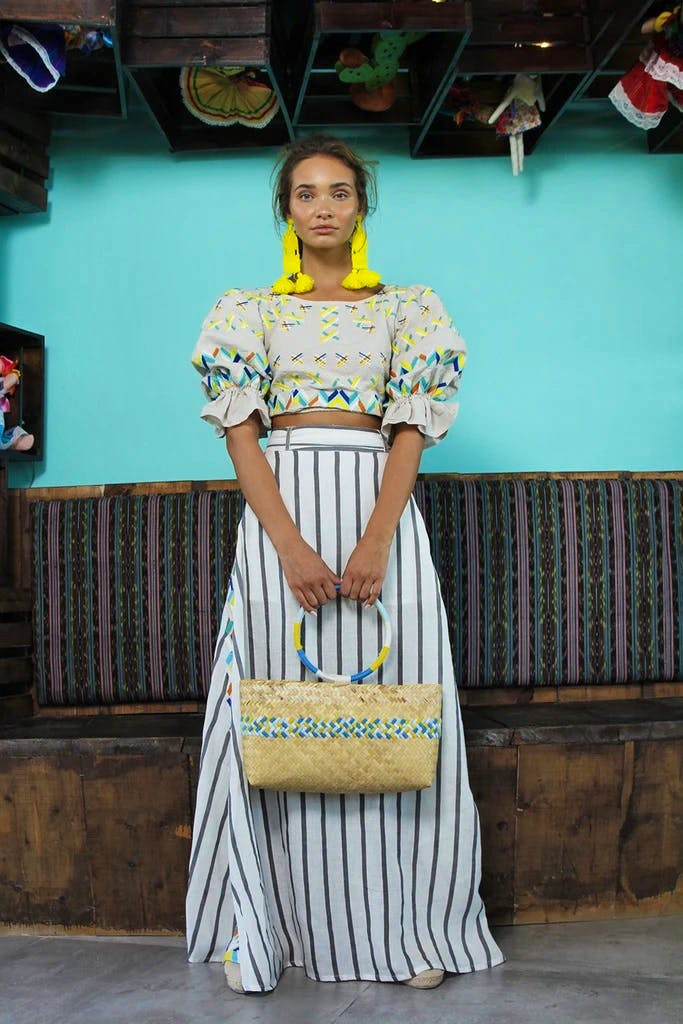 All Things Mochi Daphne Skirt, £249.85