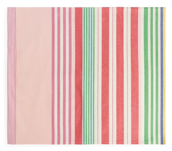 Arket  - Striped Table Cloth