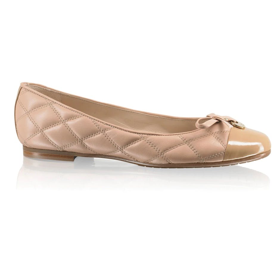 Russell and discount bromley ballet pumps