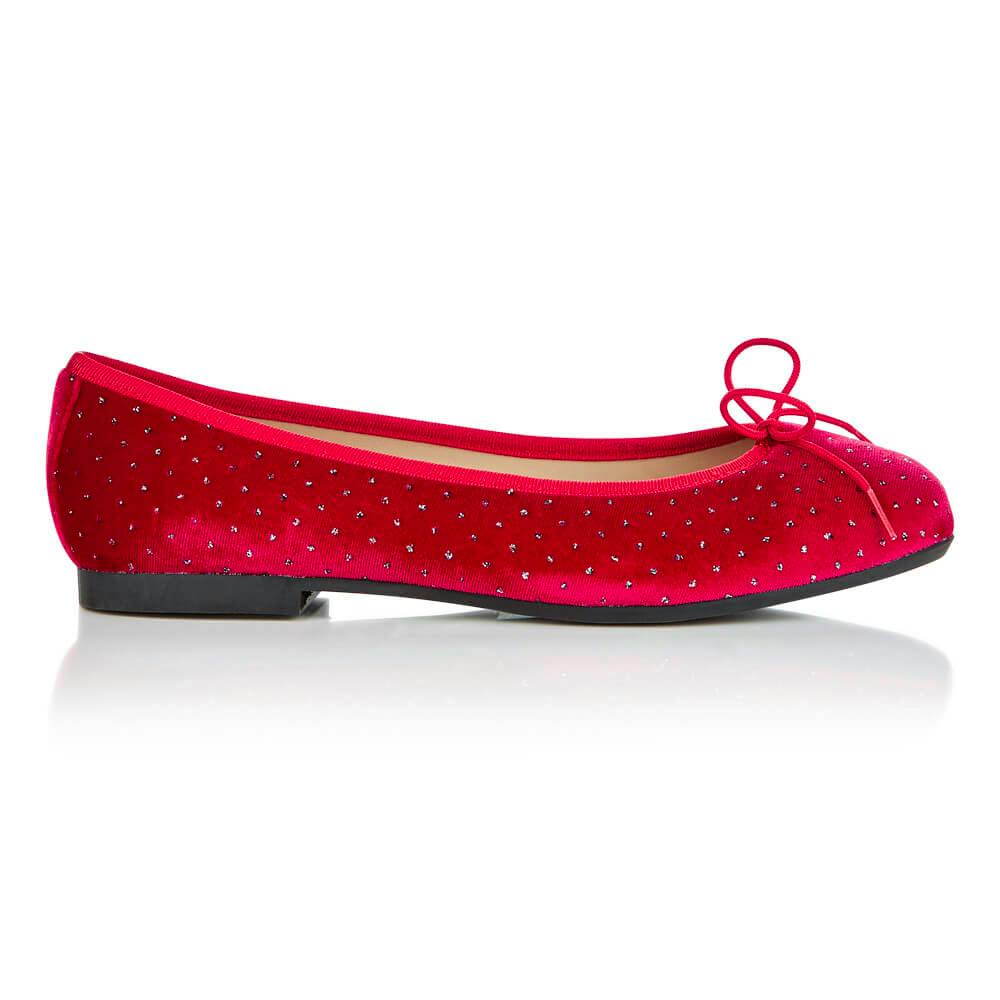 Ssense Repetto Yellow Cendrillon Ballerina Flats, NOW £149