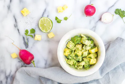 7 Gorgeous Dips To Eat By The Spoonful
