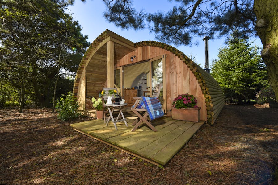 Wildwood Hideaway