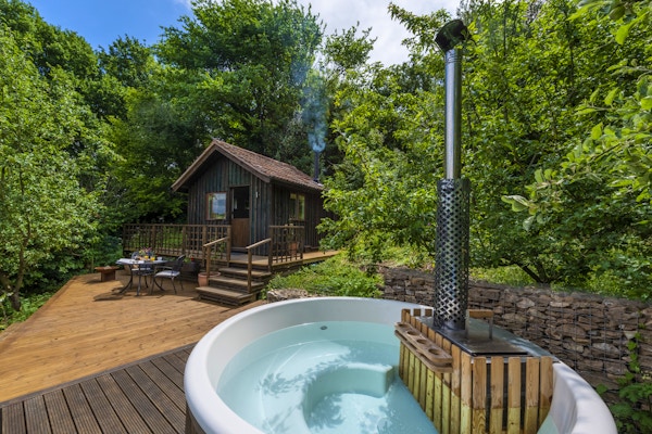 Old Orchard Cabin