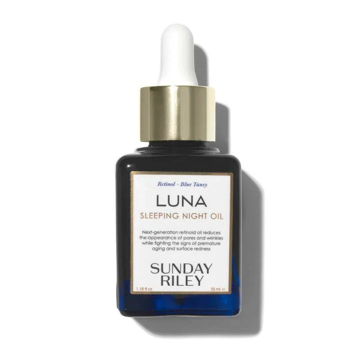 Space NK Sunday Riley Luna Sleeping Night Oil, £85