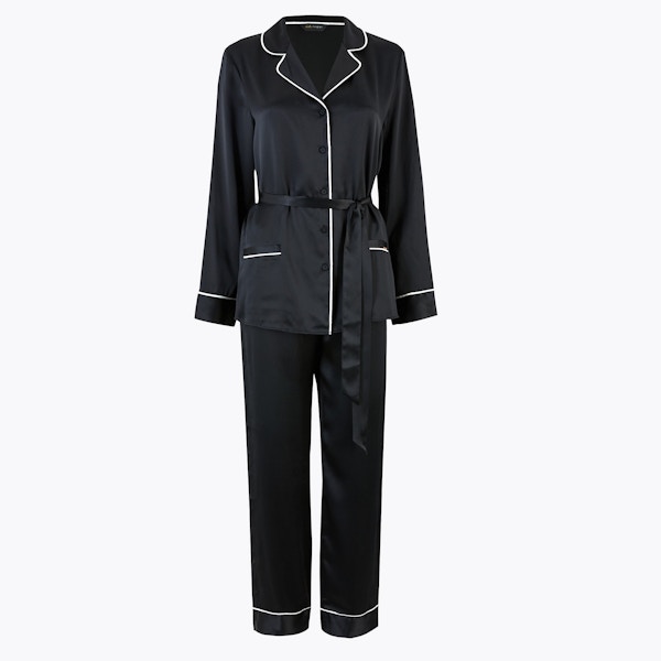 M&S Pure Silk Pyjama Set, £150