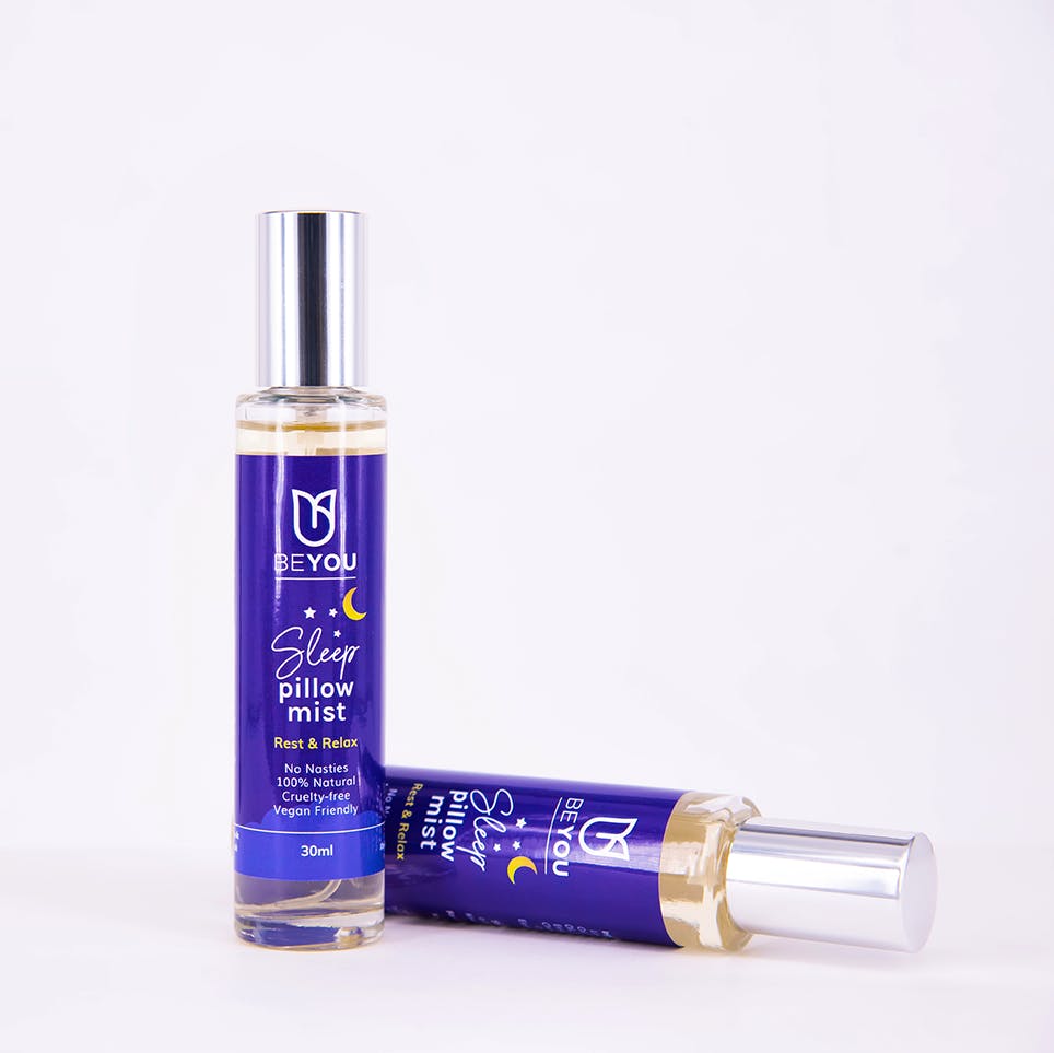 Be You Sleep Pillow Mist, £17.99