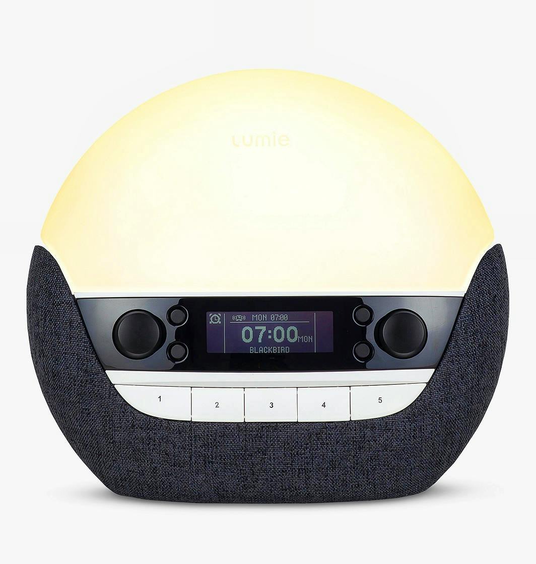 John Lewis Lumie Bodyclock Luxe, £199.99