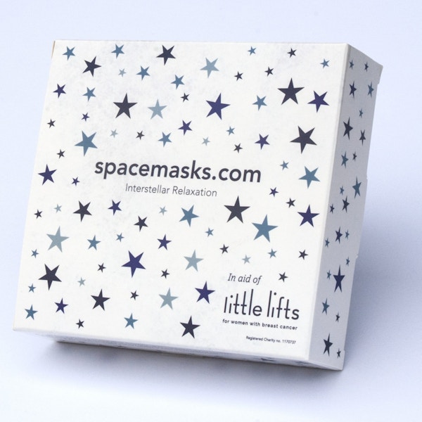 Spacemasks Chamomile Scented, Box Of Five, £15