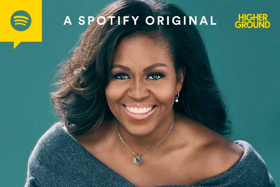 The Michelle Obama Podcast