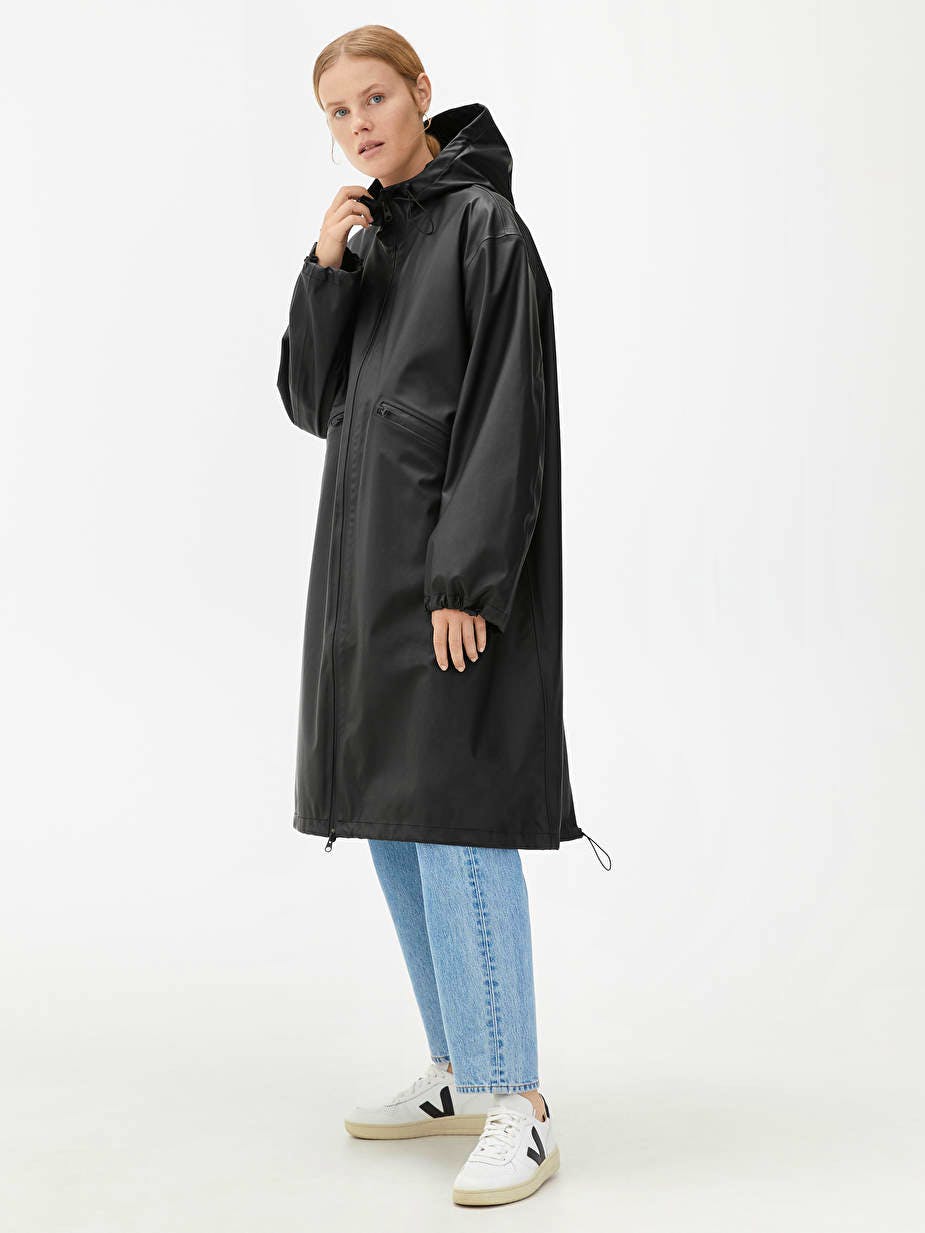 Weekday raincoat best sale