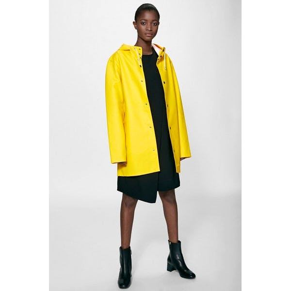 Country Attire Stutterheim Stockholm Raincoat, £179.95