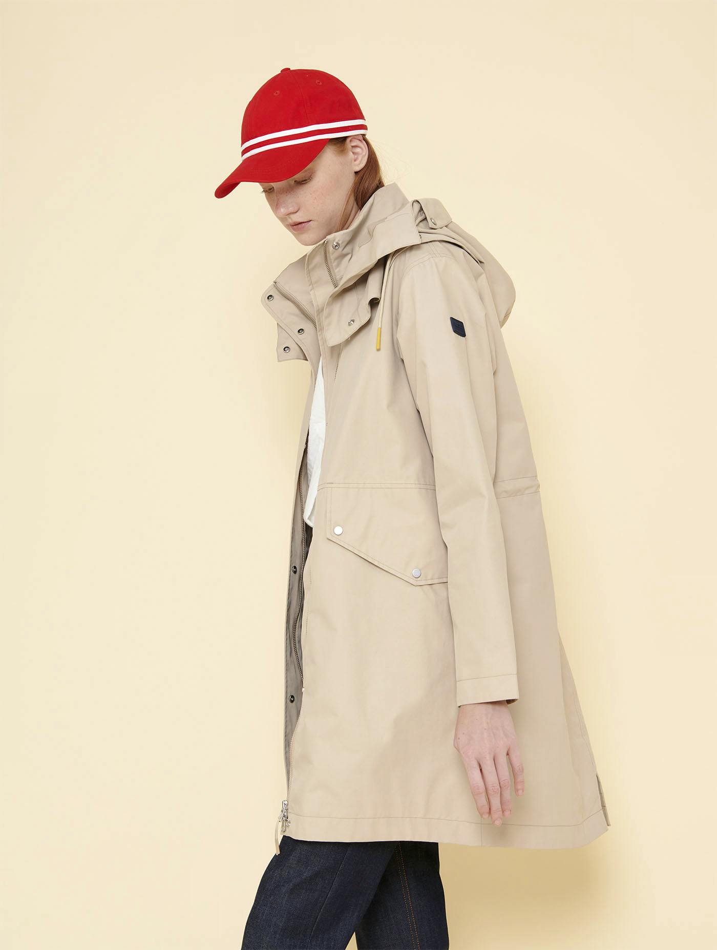 Aigle Waterproof Timeless Parka, £240