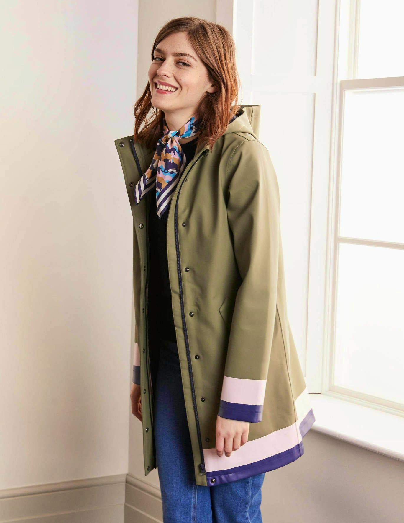 Boden Morris Waterproof Mac, £140