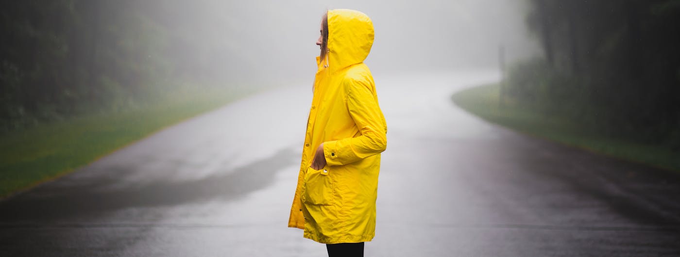 Super Stylish Trans-Seasonal Rain Coats