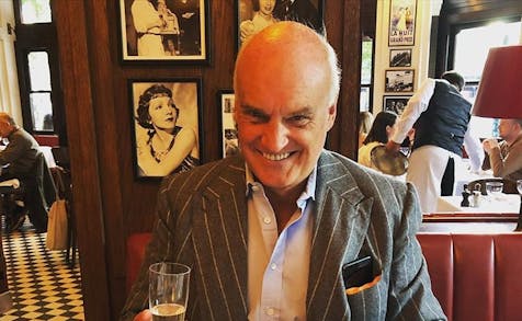 Nicholas Coleridge’s Top 11 Instagram Follows