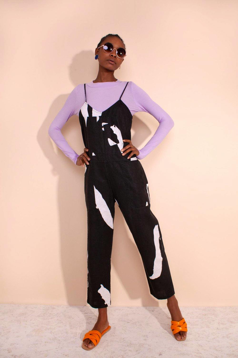 Goodhood X LF Markey Leonardo Boiler Suit, £180