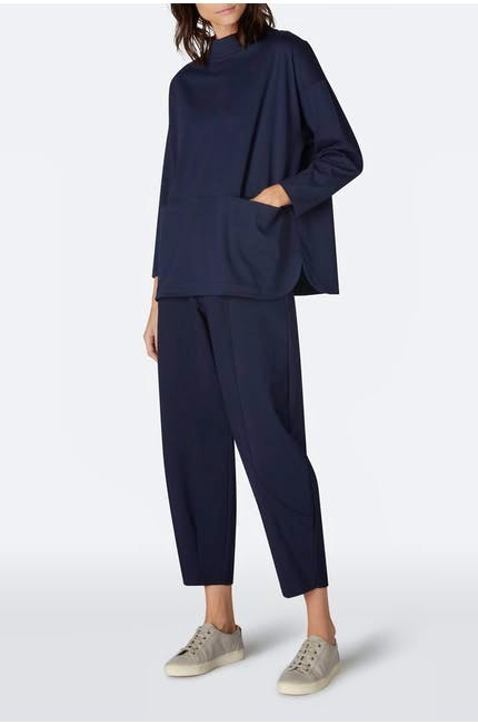 Sahara Lightweight Ponte Top, £109