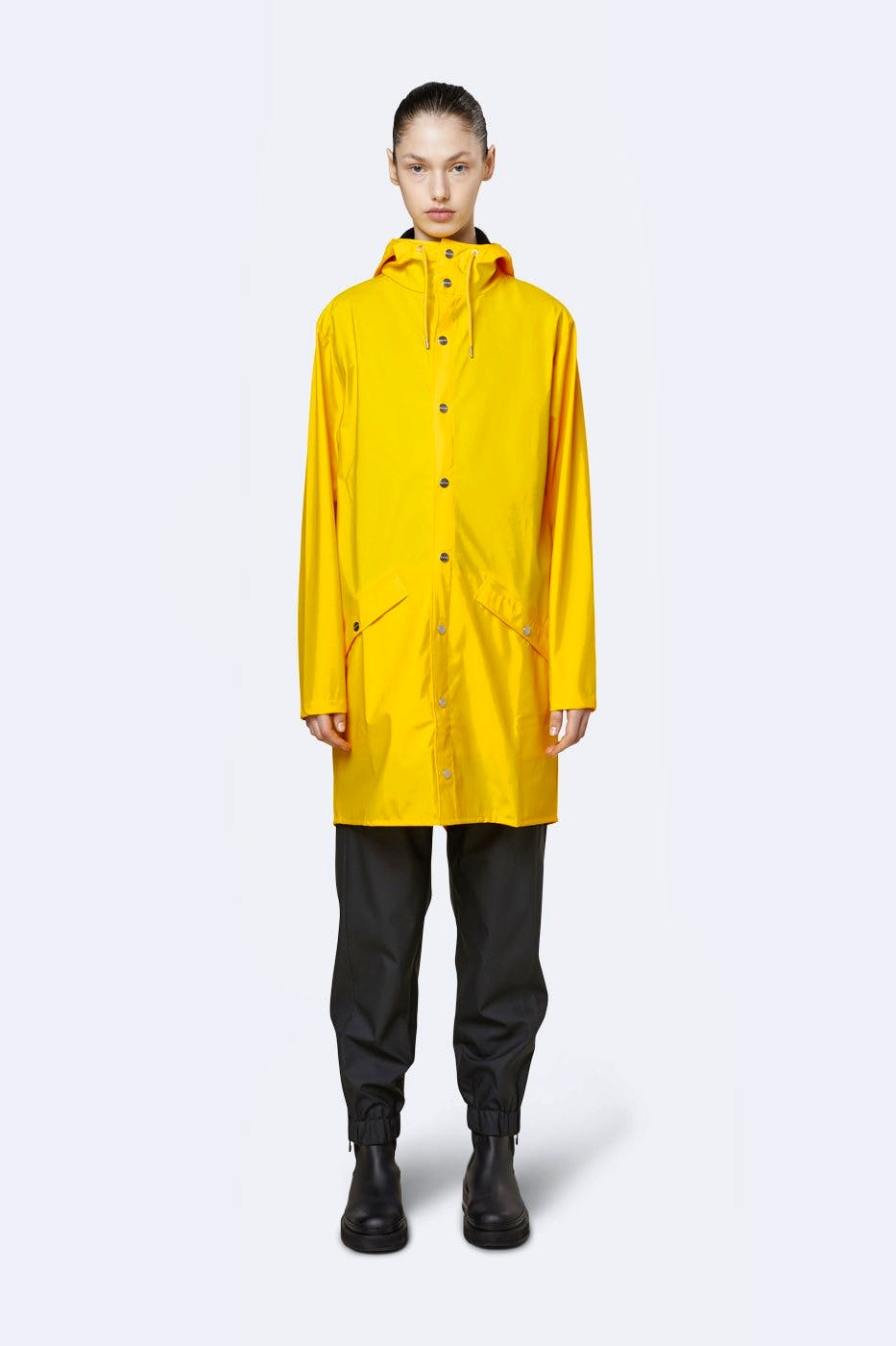 Rains Long Jacket, £89