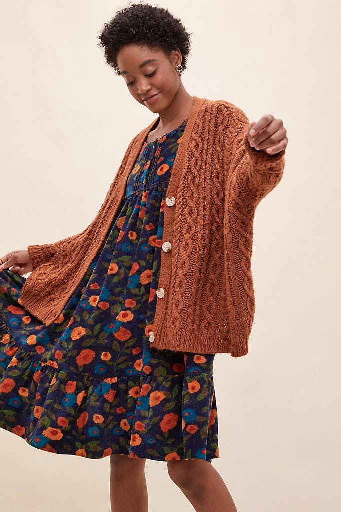 Anthropolgie Meadows Mayflower Cardigan, £150