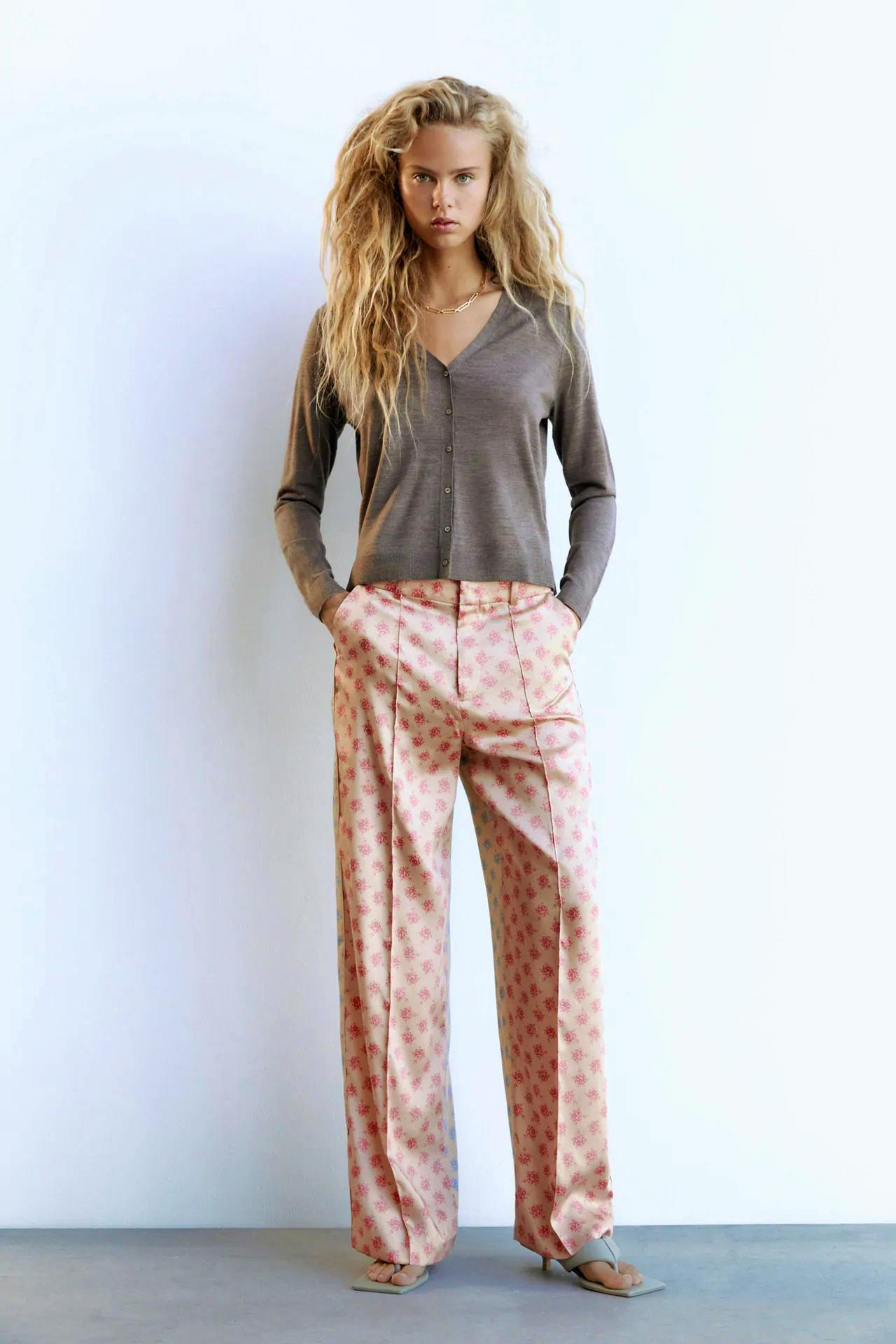 Zara Merino Wool Cardigan, £29.99