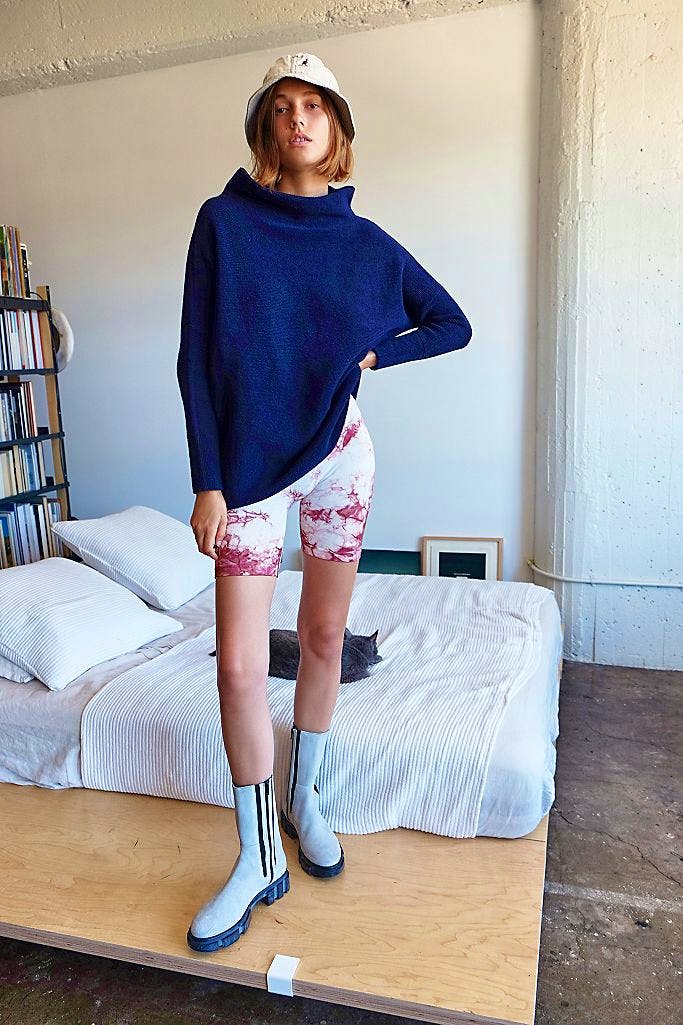 Free People Ottoman Slouchy Tunic Jumper, £140