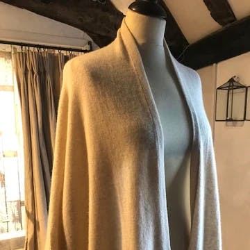 Flint Collection Cashmere Cardigan, £395