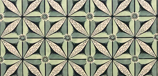 7 Statement Wallpapers For The Downstairs Loo