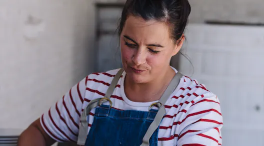 Claire Thomson aka 5 O’Clock Apron