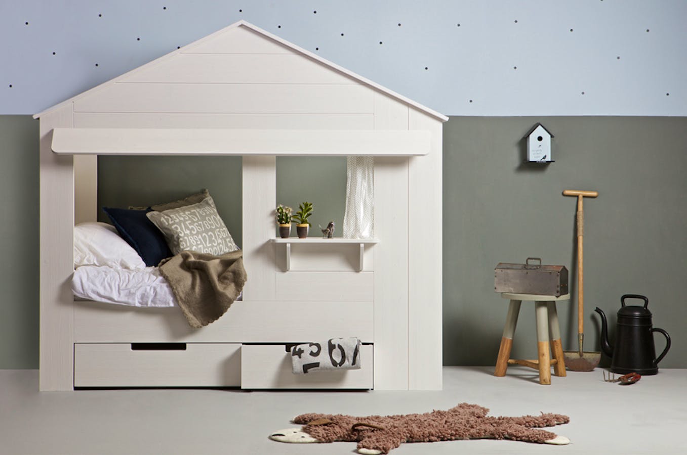 Ways To Create A Magical Children’s Bedroom