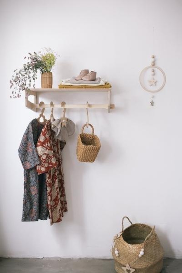 Loullou Clothes Shelf