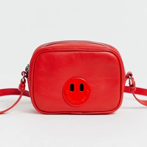 ASOS Hill & Friends Happy Mini Camera Bag, NOW £210