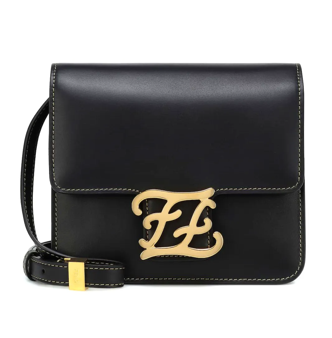 My Theresa Fendi Karligraphy Bag, £1450