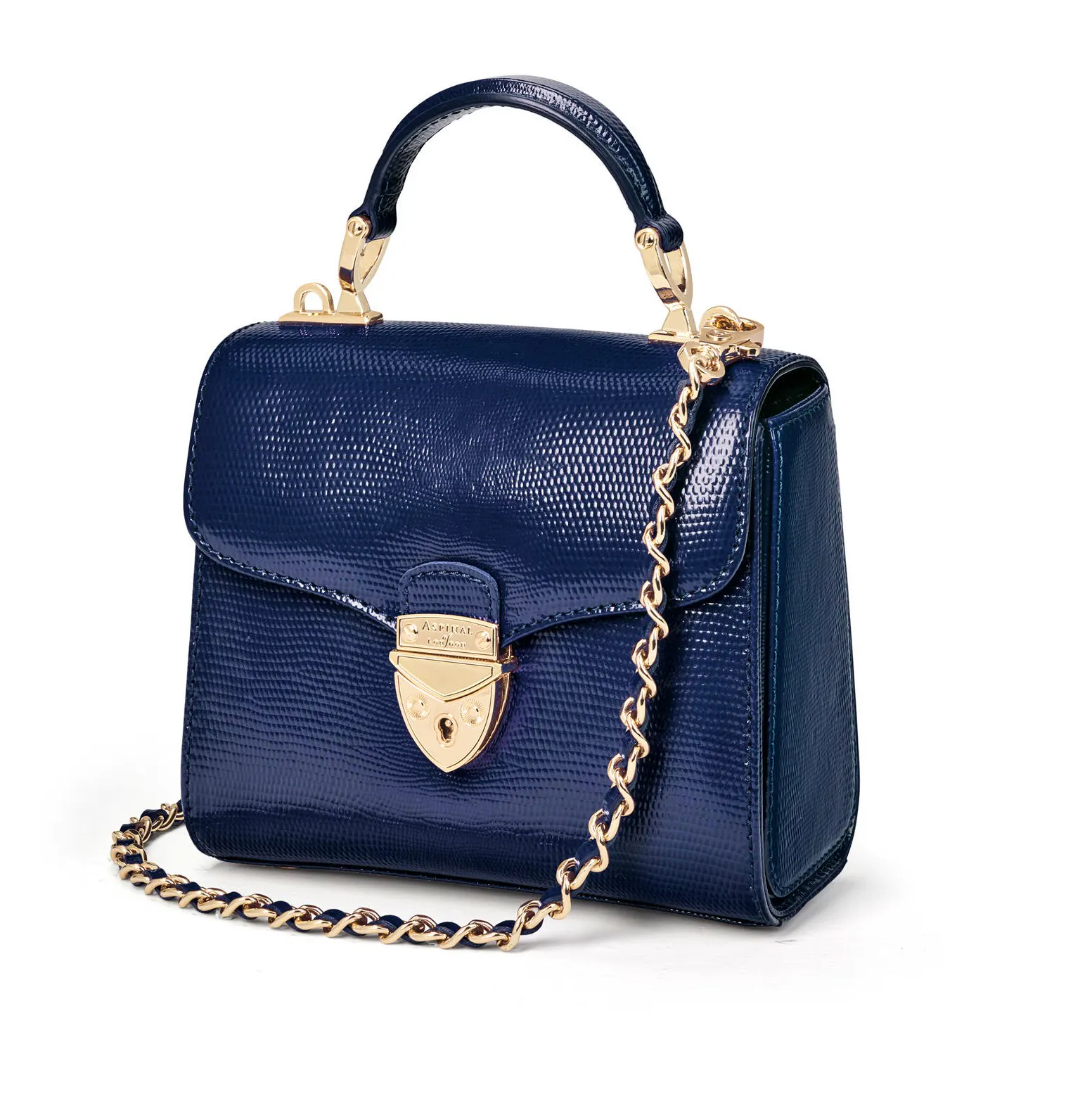 Aspinal Of London Mini Mayfair Bag, NOW £276.50