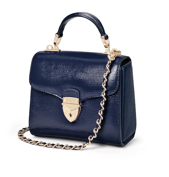 Aspinal Of London Mini Mayfair Bag, NOW £276.50