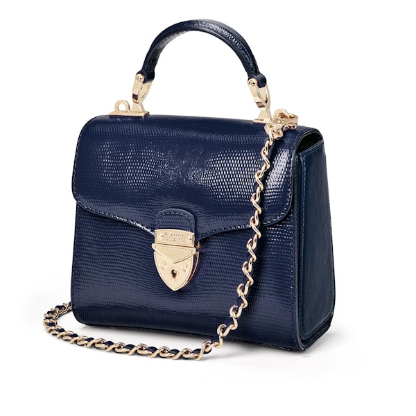 Aspinal Of London Mini Mayfair Bag, NOW £276.50