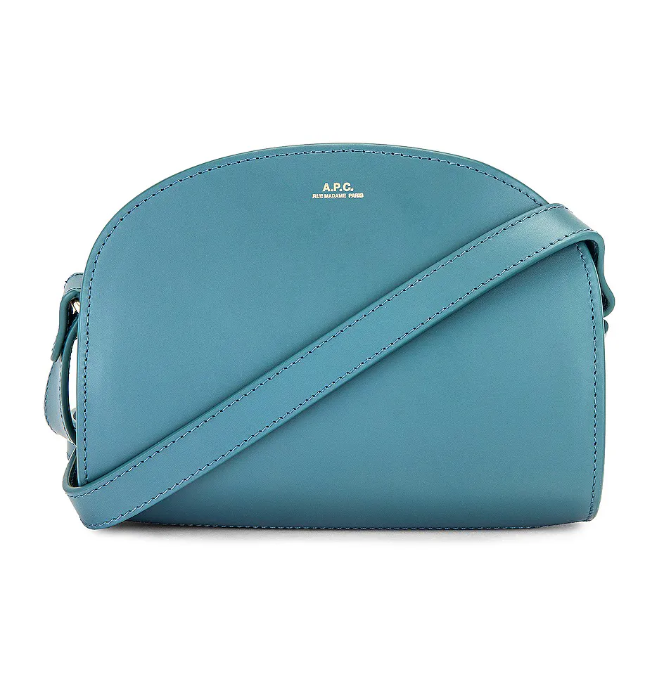 Coggles APC Demi-Lune Mini Bag, £320