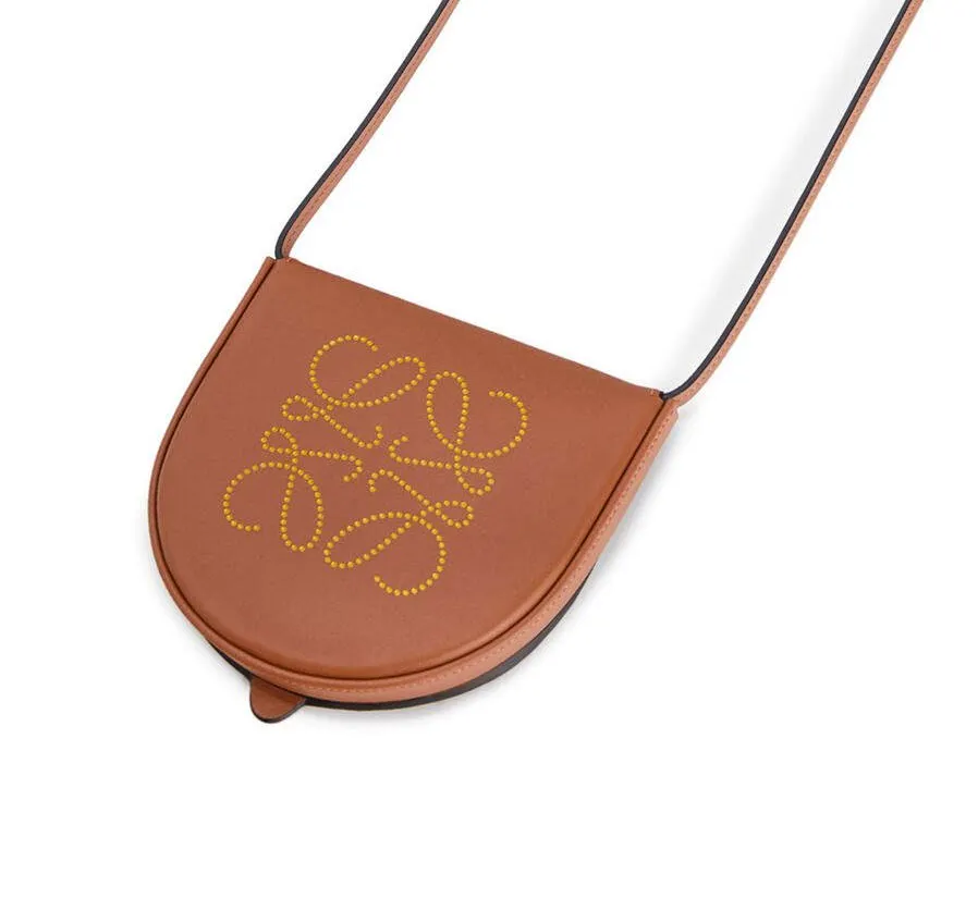 Loewe Small Heel Pouch, £395