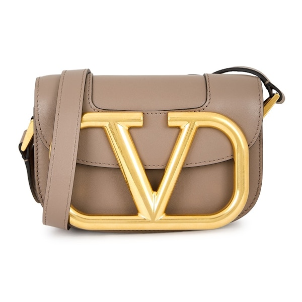 Harvey Nichols Valentino Mini Leather Cross Bag, £1,455
