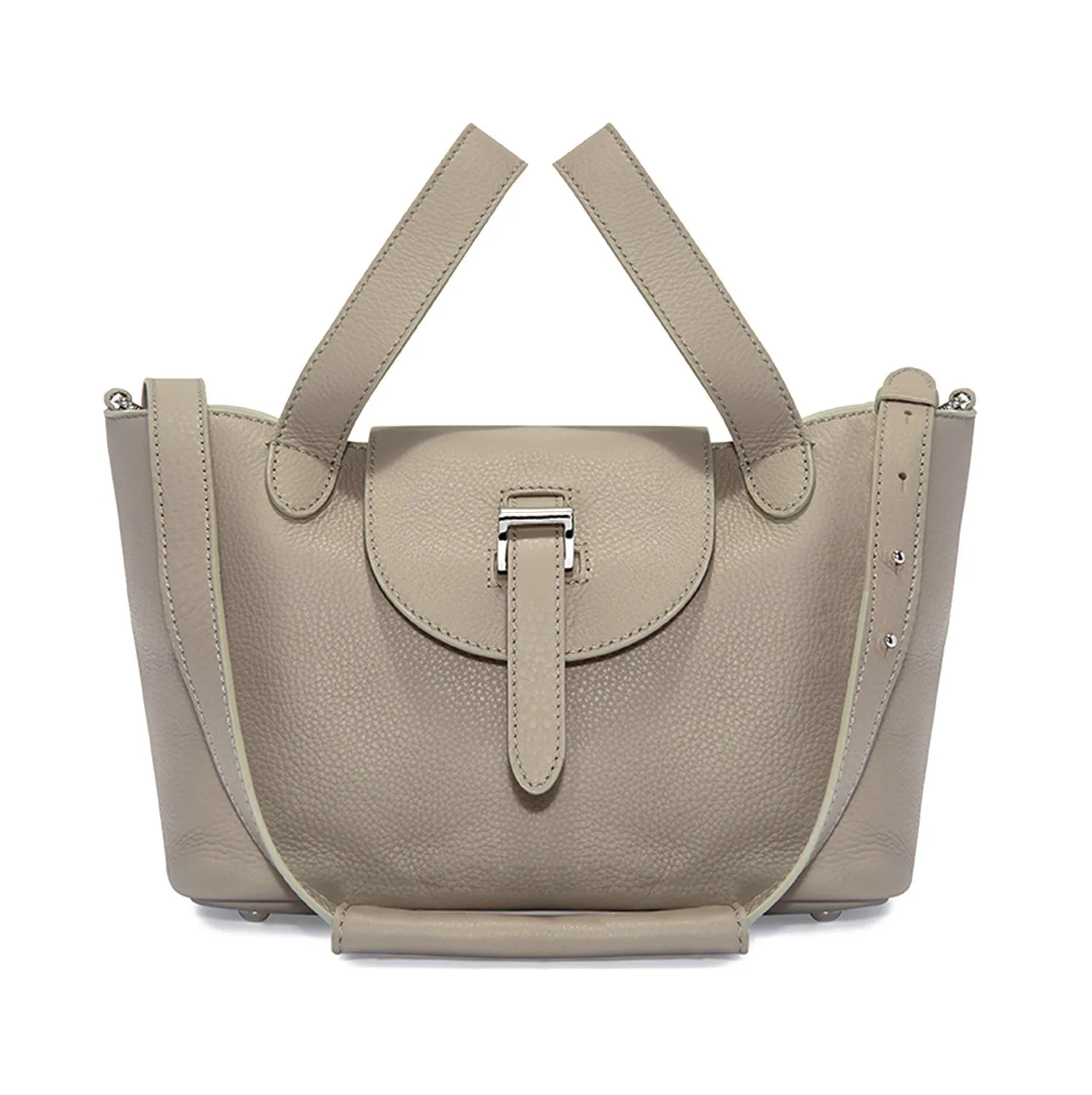 Meli Melo Thela Taupe Cross Body Bag, £399