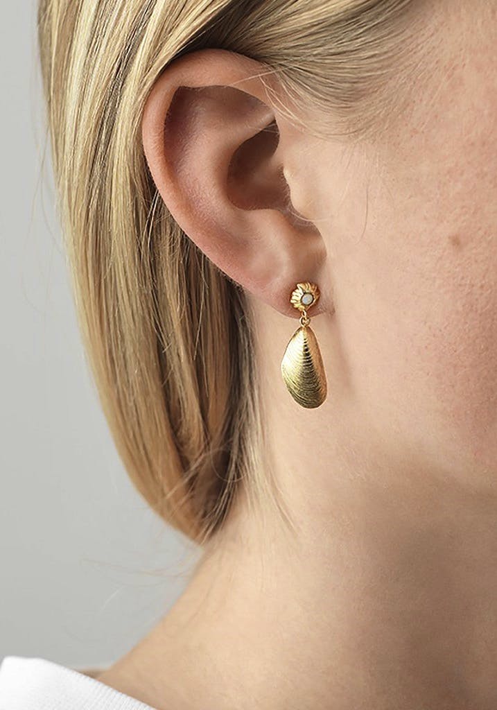 PETIT MOULES EARRING €108.00