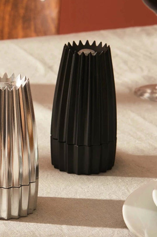 Alessi Grind Pepper Grinder, £90