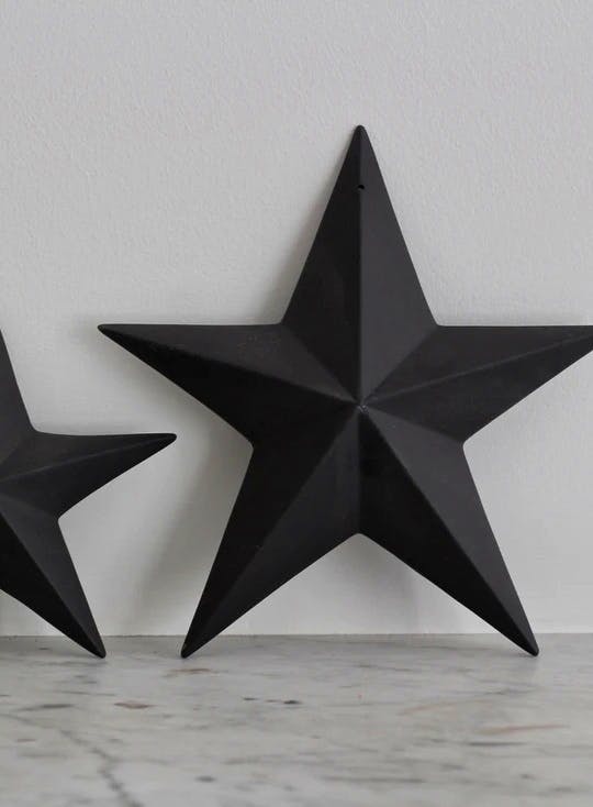 Freight HHG Black Basalt Stars, £15