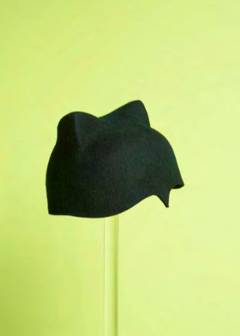 House of Flora Cat Hat, £320