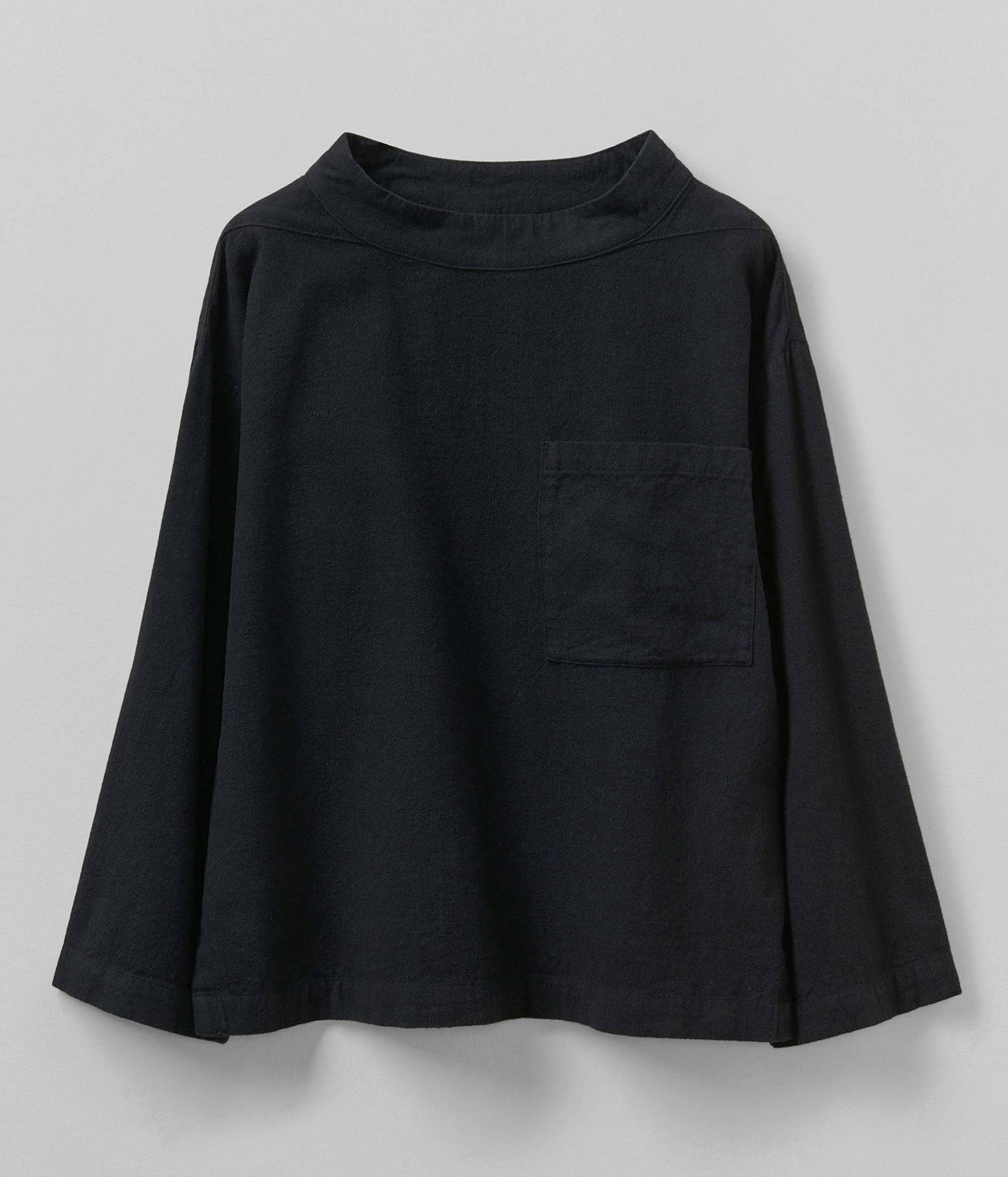 Toast Brushed Cotton Linen Tunic, £125